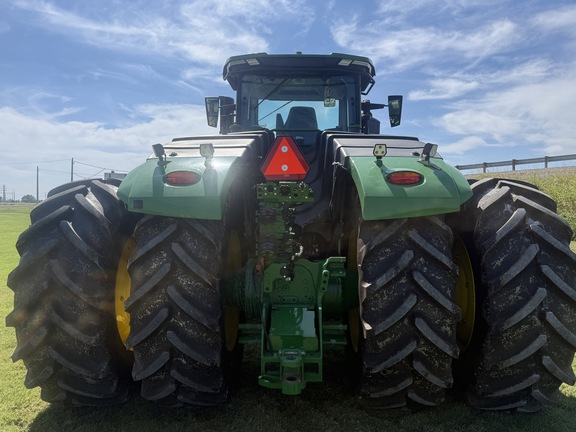 2025 John Deere 9R 590 Tractor 4WD