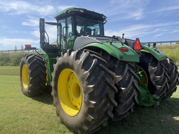 2025 John Deere 9R 590 Tractor 4WD