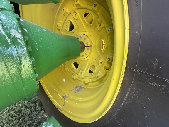 2025 John Deere 9R 590 Tractor 4WD