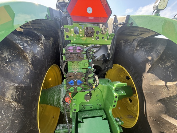 2025 John Deere 9R 590 Tractor 4WD