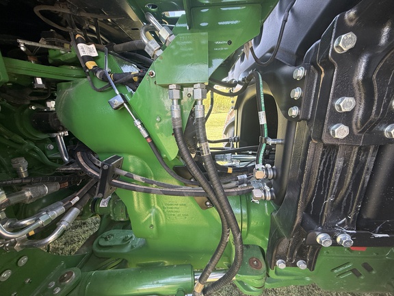 2025 John Deere 9R 590 Tractor 4WD