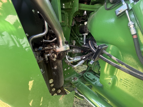 2025 John Deere 9R 590 Tractor 4WD