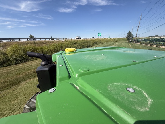 2025 John Deere 9R 590 Tractor 4WD