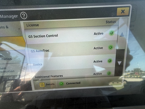 2025 John Deere 9R 590 Tractor 4WD