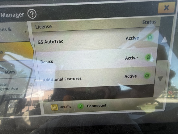 2025 John Deere 9R 590 Tractor 4WD
