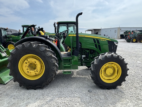 2025 John Deere 5095M Tractor