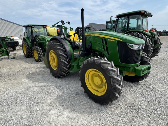 2025 John Deere 5095M Tractor