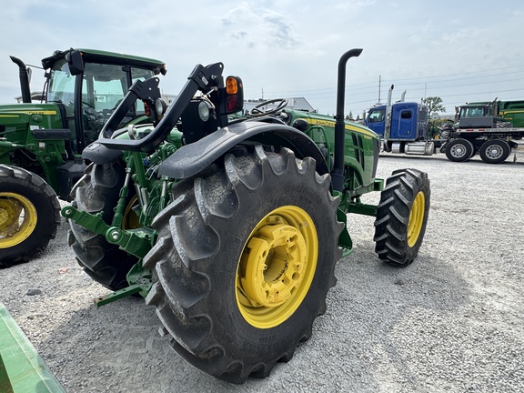 2025 John Deere 5095M Tractor
