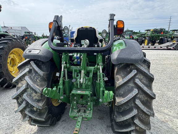 2025 John Deere 5095M Tractor