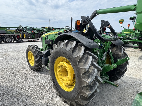 2025 John Deere 5095M Tractor
