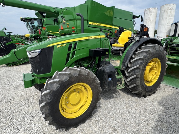 2025 John Deere 5095M Tractor