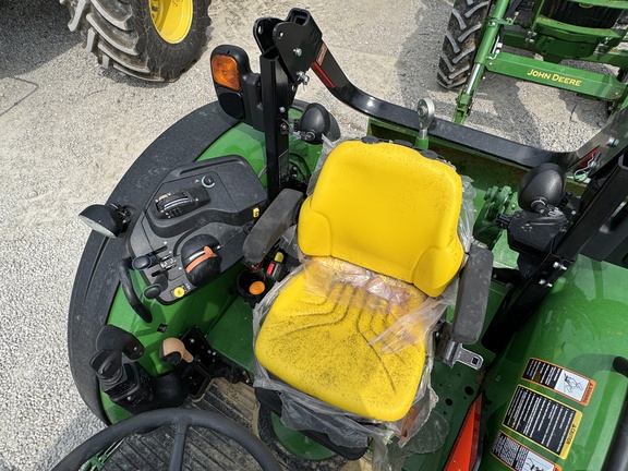 2025 John Deere 5095M Tractor