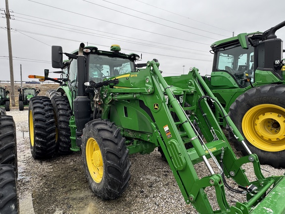 2024 John Deere 6R 145 Tractor