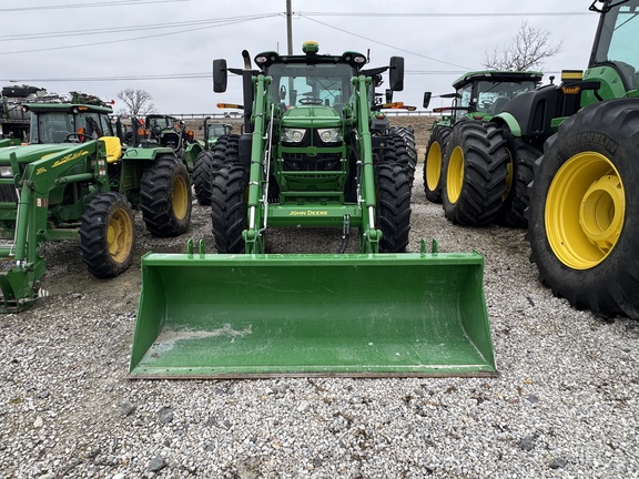 2024 John Deere 6R 145 Tractor