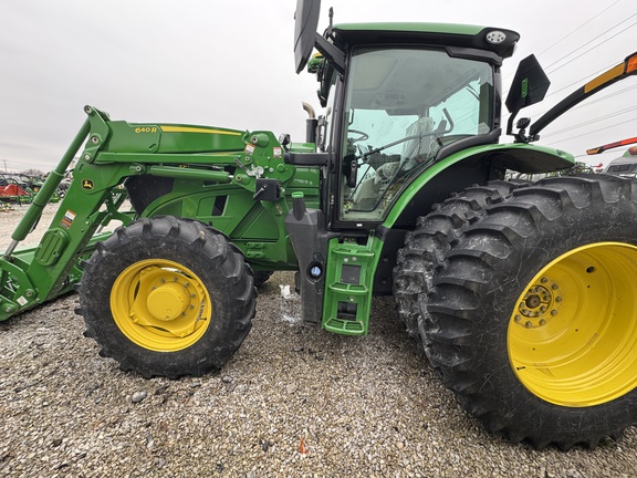 2024 John Deere 6R 145 Tractor