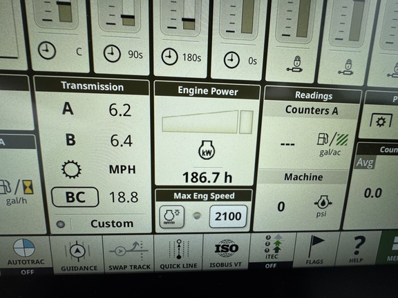 2024 John Deere 6R 145 Tractor