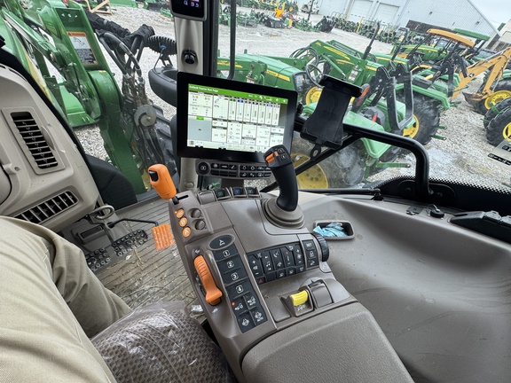 2024 John Deere 6R 145 Tractor