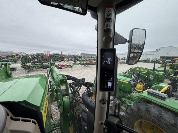 2024 John Deere 6R 145 Tractor