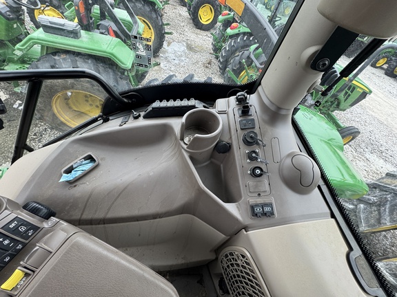 2024 John Deere 6R 145 Tractor