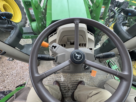 2024 John Deere 6R 145 Tractor