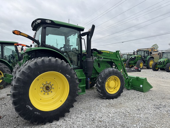 2024 John Deere 6R 145 Tractor