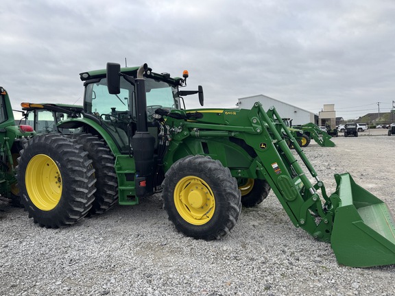 2024 John Deere 6R 145 Tractor