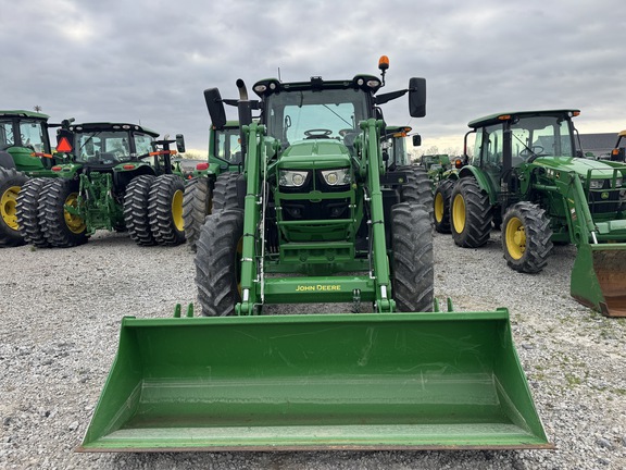 2024 John Deere 6R 145 Tractor