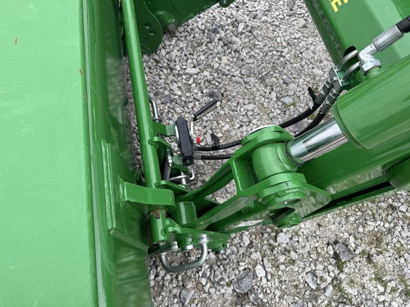 2024 John Deere 6R 145 Tractor