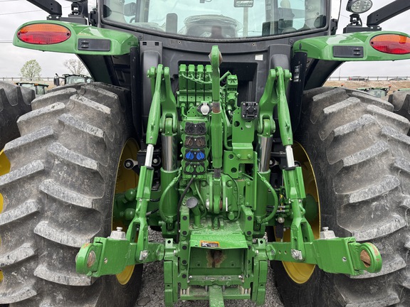 2024 John Deere 6R 145 Tractor