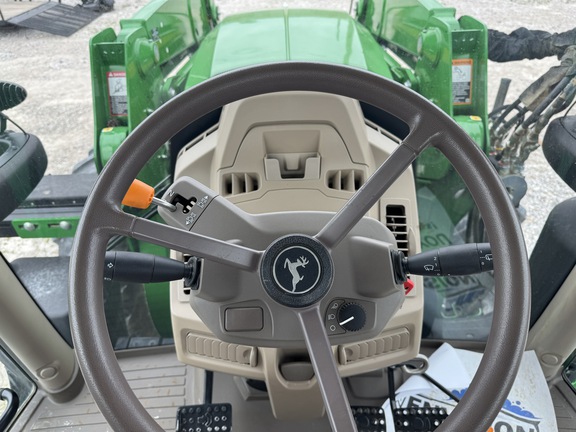 2024 John Deere 6R 145 Tractor