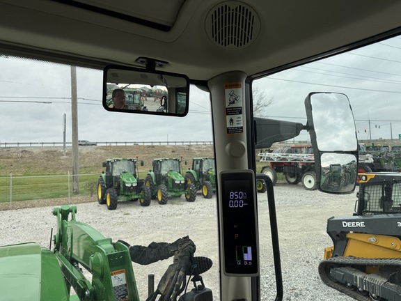 2024 John Deere 6R 145 Tractor