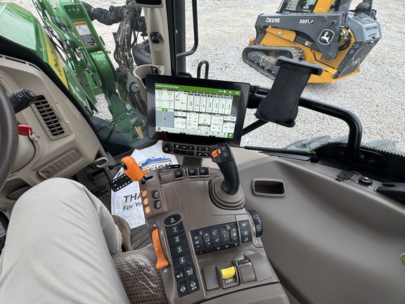 2024 John Deere 6R 145 Tractor