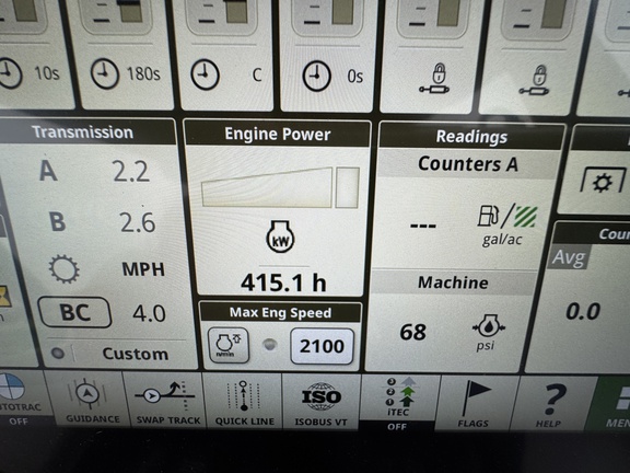 2024 John Deere 6R 145 Tractor