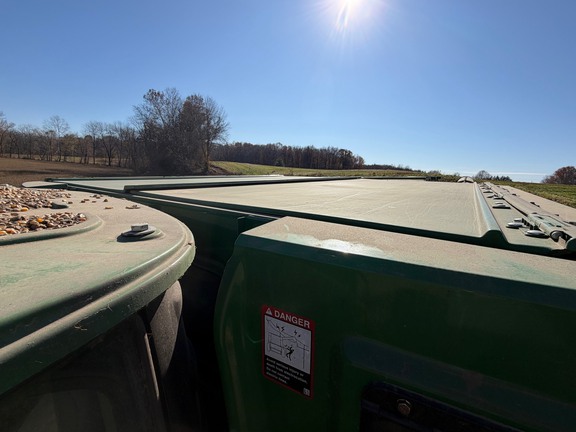 2024 John Deere S780 Combine