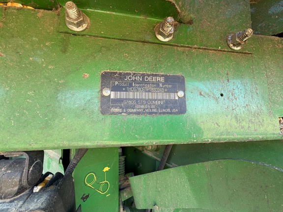 2024 John Deere S780 Combine