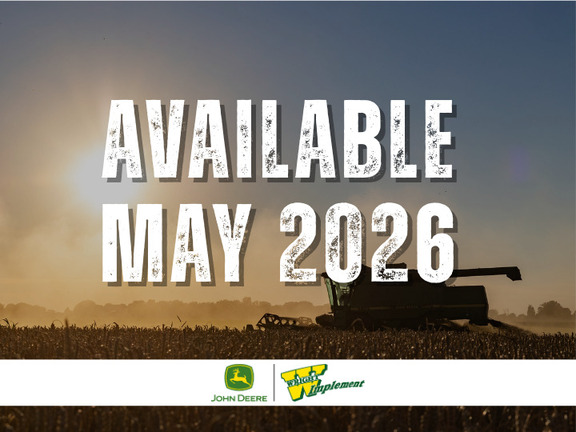 2024 John Deere S780 Combine