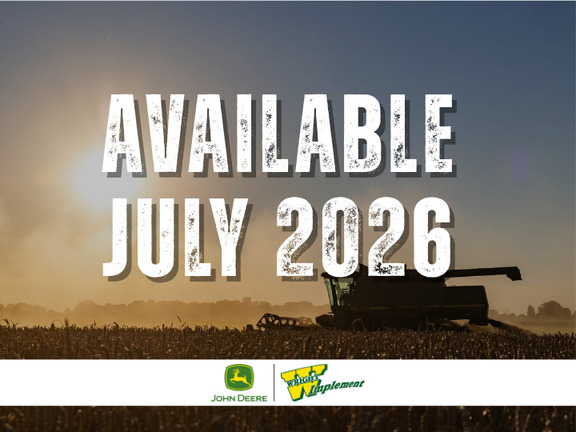 2024 John Deere S780 Combine