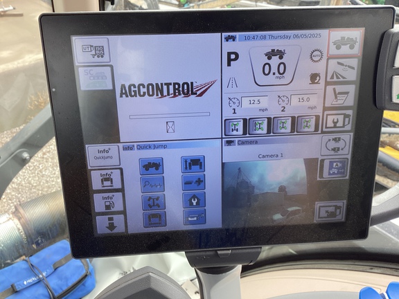 2024 Fendt RG937H Sprayer/High Clearance