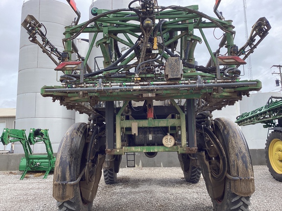 2024 Fendt RG937H Sprayer/High Clearance