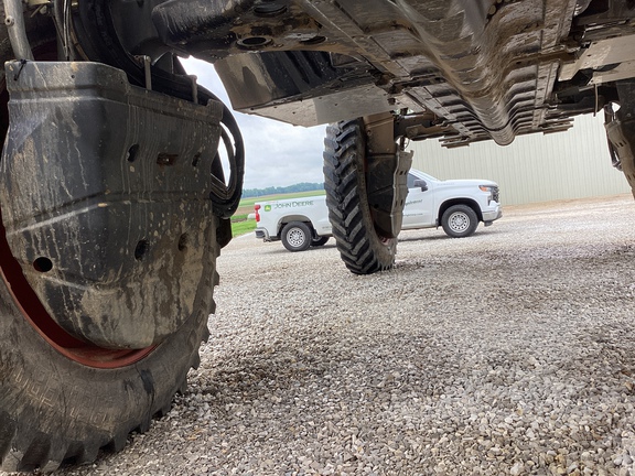 2024 Fendt RG937H Sprayer/High Clearance