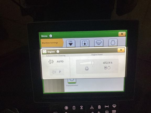 2023 John Deere 800R Misc