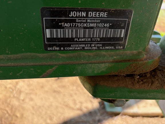 2025 John Deere 1775NT Planter