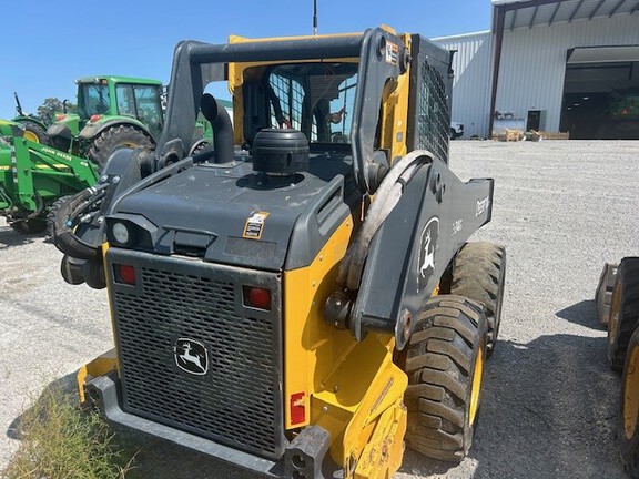 2022 John Deere 324G Skid Steer Loader