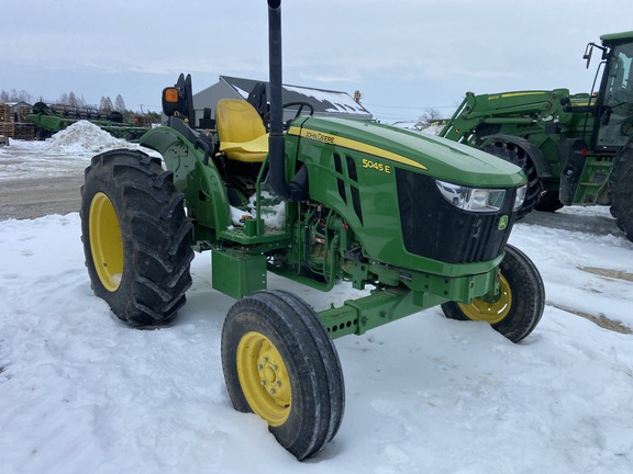 2018 John Deere 5045E Tractor