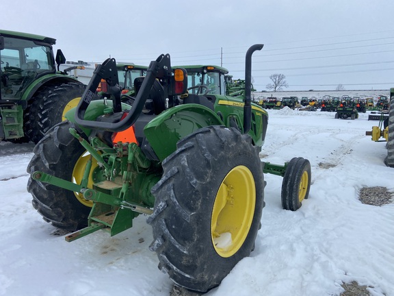 2018 John Deere 5045E Tractor