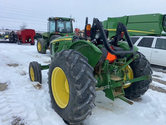 2018 John Deere 5045E Tractor