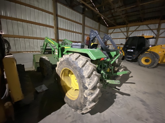 2013 John Deere 5065E Tractor