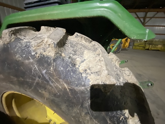 2013 John Deere 5065E Tractor