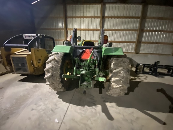 2013 John Deere 5065E Tractor