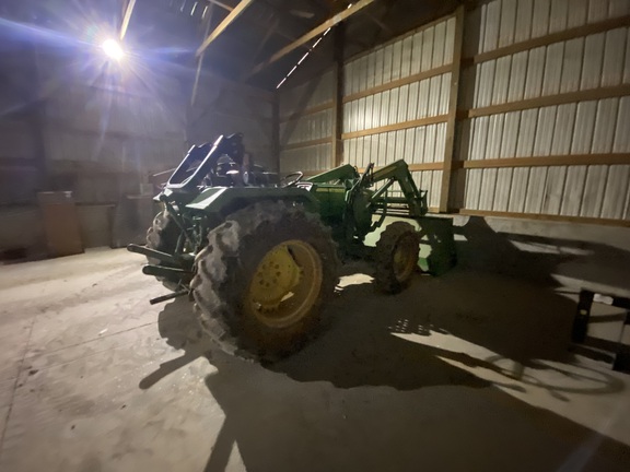 2013 John Deere 5065E Tractor